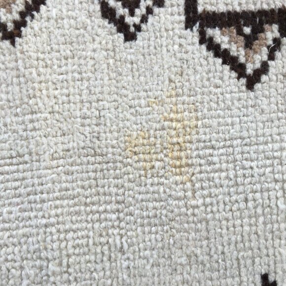 X-Long Oushak (Turkish) Runner Rug (Vintage) 2.3x10.6 - Picture 5 of 9